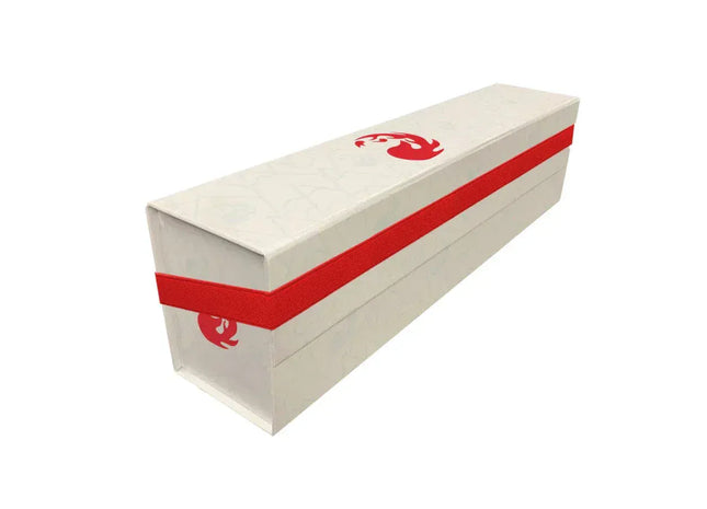 Gamers Guild AZ Ultimate Guard Mana 8 500+ Flat Pack Storage Box Mountain for Magic: The Gathering - Black Friday Southern Hobby