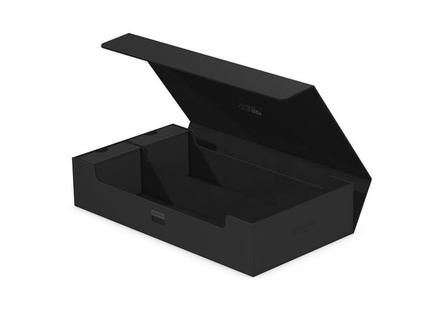 Gamers Guild AZ Ultimate Guard Omnihive 1000+ Xenoskin Deck Case - Black Southern Hobby