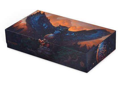 Gamers Guild AZ Ultimate Guard Omnihive 1000+ Xenoskin Deck Case - Bloomburrow Series: Dawn's Truce Southern Hobby