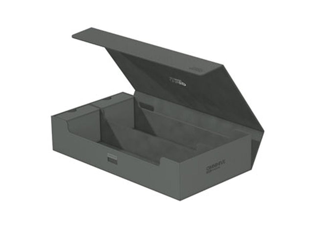 Gamers Guild AZ Ultimate Guard Omnihive 1000+ Xenoskin Deck Case - Grey Southern Hobby