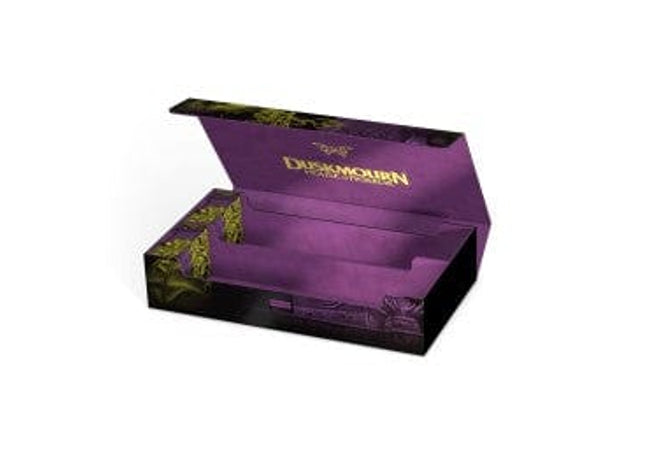 Gamers Guild AZ Ultimate Guard Omnihive 1000+ Xenoskin Deck Case - Magic The Gathering - Duskmourn Edition Southern Hobby