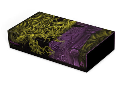 Gamers Guild AZ Ultimate Guard Omnihive 1000+ Xenoskin Deck Case - Magic The Gathering - Duskmourn Edition Southern Hobby