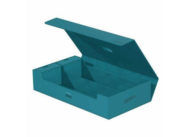 Gamers Guild AZ Ultimate Guard Omnihive 1000+ Xenoskin Deck Case - Petrol Southern Hobby