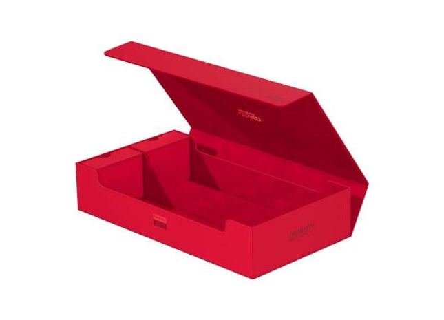 Gamers Guild AZ Ultimate Guard Omnihive 1000+ Xenoskin Deck Case - Red Southern Hobby