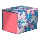 Gamers Guild AZ Ultimate Guard Sidewinder 100+ Xenoskin Deck Case Floral Cases II - Miami Pink GTS