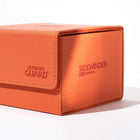 Gamers Guild AZ Ultimate Guard Sidewinder 133+ Xenoskin Deck Case - Dark Orange 2022 Exclusive Southern Hobby