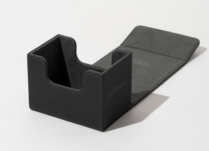 Gamers Guild AZ Ultimate Guard Sidewinder 80+ Xenoskin Deck Case - Mono-Color Grey Southern Hobby