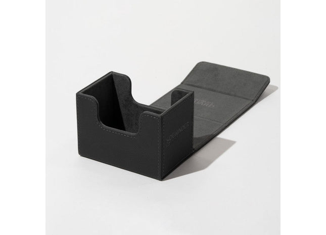 Gamers Guild AZ Ultimate Guard Sidewinder 80+ Xenoskin Deck Case - Mono-Color Grey Southern Hobby