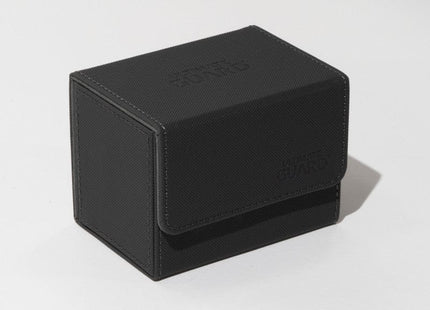 Gamers Guild AZ Ultimate Guard Sidewinder 80+ Xenoskin Deck Case - Mono-Color Grey Southern Hobby