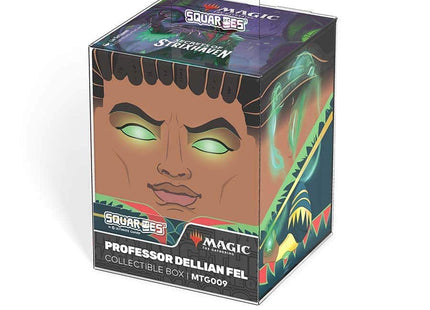 Gamers Guild AZ Ultimate Guard Squaroes 100+: MTG: Secrets of Strixhaven - Professor Dellian Fel GTS