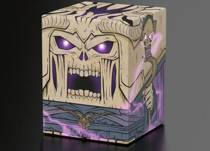 Gamers Guild AZ Ultimate Guard Squaroes Boulder 100+: Dungeons & Dragons - Acererak (Pre-Order) Southern Hobby