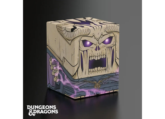 Gamers Guild AZ Ultimate Guard Squaroes Boulder 100+: Dungeons & Dragons - Acererak (Pre-Order) Southern Hobby