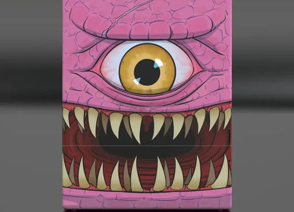 Gamers Guild AZ Ultimate Guard Squaroes Boulder 100+: Dungeons & Dragons - Beholder (Pre-Order) Southern Hobby