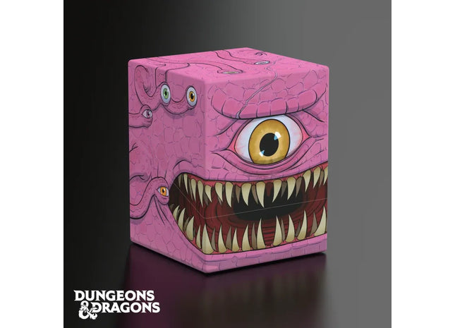 Gamers Guild AZ Ultimate Guard Squaroes Boulder 100+: Dungeons & Dragons - Beholder (Pre-Order) Southern Hobby