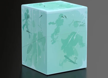 Gamers Guild AZ Ultimate Guard Squaroes Boulder 100+: Dungeons & Dragons - Gelatinous Cube (Pre-Order) Southern Hobby