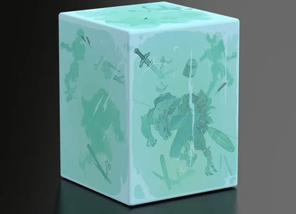 Gamers Guild AZ Ultimate Guard Squaroes Boulder 100+: Dungeons & Dragons - Gelatinous Cube (Pre-Order) Southern Hobby