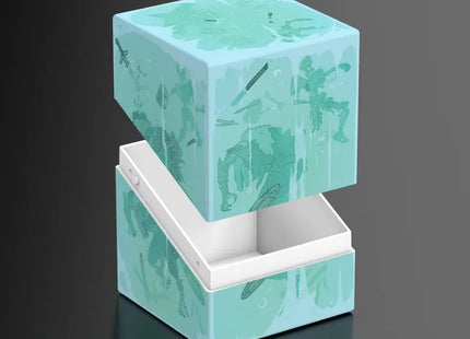 Gamers Guild AZ Ultimate Guard Squaroes Boulder 100+: Dungeons & Dragons - Gelatinous Cube (Pre-Order) Southern Hobby