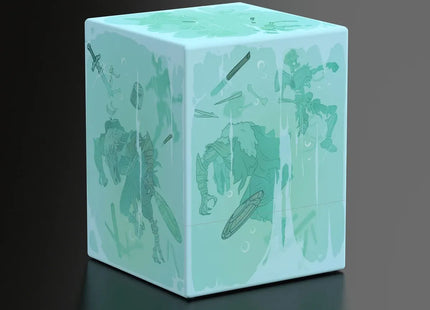 Gamers Guild AZ Ultimate Guard Squaroes Boulder 100+: Dungeons & Dragons - Gelatinous Cube (Pre-Order) Southern Hobby
