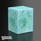 Gamers Guild AZ Ultimate Guard Squaroes Boulder 100+: Dungeons & Dragons - Gelatinous Cube (Pre-Order) Southern Hobby