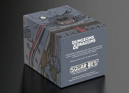 Gamers Guild AZ Ultimate Guard Squaroes Boulder 100+: Dungeons & Dragons - Gnoll (Pre-Order) Southern Hobby