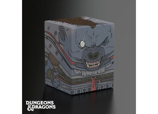 Gamers Guild AZ Ultimate Guard Squaroes Boulder 100+: Dungeons & Dragons - Gnoll (Pre-Order) Southern Hobby