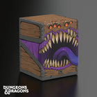 Gamers Guild AZ Ultimate Guard Squaroes Boulder 100+: Dungeons & Dragons - Mimic (Pre-Order) Southern Hobby