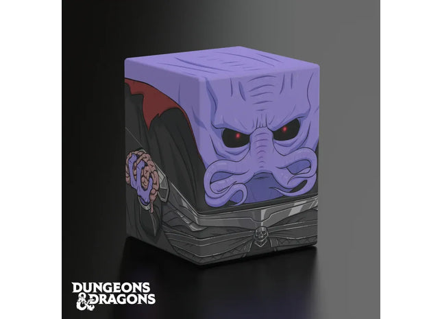 Gamers Guild AZ Ultimate Guard Squaroes Boulder 100+: Dungeons & Dragons - Mind Flayer (Pre-Order) Southern Hobby