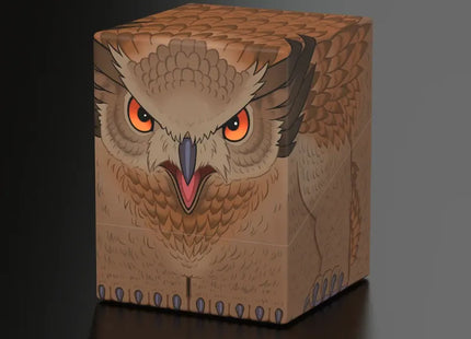 Gamers Guild AZ Ultimate Guard Squaroes Boulder 100+: Dungeons & Dragons - Owlbear (Pre-Order) Southern Hobby