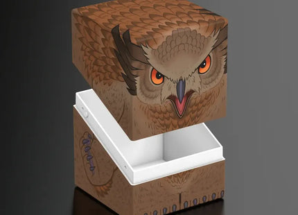 Gamers Guild AZ Ultimate Guard Squaroes Boulder 100+: Dungeons & Dragons - Owlbear (Pre-Order) Southern Hobby