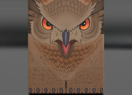 Gamers Guild AZ Ultimate Guard Squaroes Boulder 100+: Dungeons & Dragons - Owlbear (Pre-Order) Southern Hobby