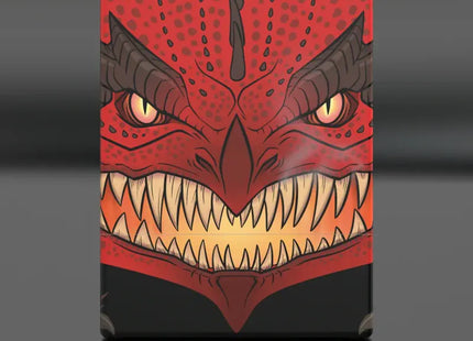 Gamers Guild AZ Ultimate Guard Squaroes Boulder 100+: Dungeons & Dragons - Red Dragon (Pre-Order) Southern Hobby