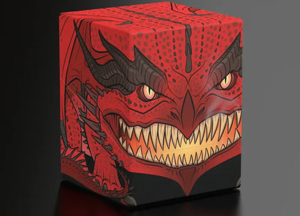 Gamers Guild AZ Ultimate Guard Squaroes Boulder 100+: Dungeons & Dragons - Red Dragon (Pre-Order) Southern Hobby