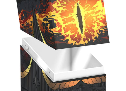Gamers Guild AZ Ultimate Guard Squaroes: Lord of the Rings: Eye of Sauron Deck Box (Pre-Order) ACD