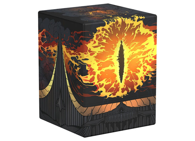 Gamers Guild AZ Ultimate Guard Squaroes: Lord of the Rings: Eye of Sauron Deck Box (Pre-Order) ACD