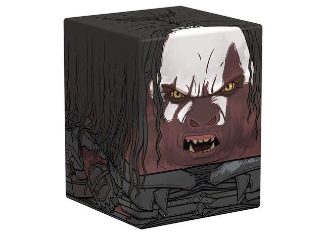 Gamers Guild AZ Ultimate Guard Squaroes: Lord of the Rings: Lurtz Deck Box (Pre-Order) ACD