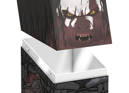 Gamers Guild AZ Ultimate Guard Squaroes: Lord of the Rings: Lurtz Deck Box (Pre-Order) ACD