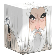Gamers Guild AZ Ultimate Guard Squaroes: Lord of the Rings: Saruman Deck Box (Pre-Order) ACD