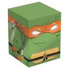 Gamers Guild AZ Ultimate Guard Squaroes: Teenage Mutant Ninja Turtles: Action Mode Michelangelo Deck Box (Pre-Order) ACD
