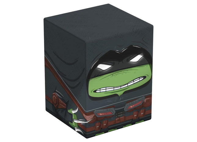 Gamers Guild AZ Ultimate Guard Squaroes: Teenage Mutant Ninja Turtles: Ronin Deck Box (Pre-Order) ACD