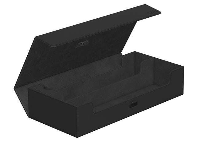 Gamers Guild AZ Ultimate Guard Superhive 550+ SS XenoSkin Monocolor Black Southern Hobby