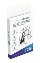 Gamers Guild AZ Ultimate Guard Tokens: Standard Size Multi-token Card Pack Southern Hobby