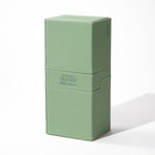 Gamers Guild AZ Ultimate Guard Twin Flip 'n' Tray 266+ Xenoskin Deck Case - Pastel Green 2022 Exclusive Southern Hobby