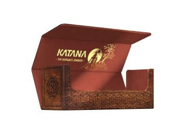 Gamers Guild AZ Ultimate Guard Ultimate Guard: Arkhive 400+ - Katana: The Shogun's Journey Part 3 (Pre-Order) Southern Hobby