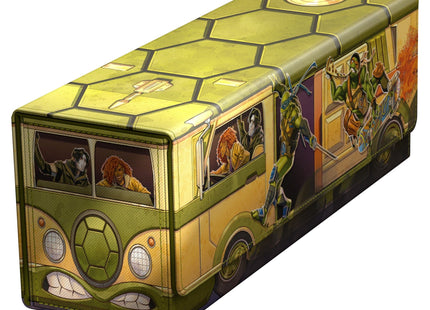Gamers Guild AZ Ultimate Guard Ultimate Guard: Arkhive 400+ Xenoskin Magic: The Gathering | Teenage Mutant Ninja Turtles - Turtles Van (Pre-Order) Southern Hobby