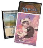 Gamers Guild AZ Ultimate Guard Ultimate Guard: Art Sleeves - Magic The Gathering | Avatar: The Last Airbender - Appa, Aang's Companion (Pre-Order) Southern Hobby