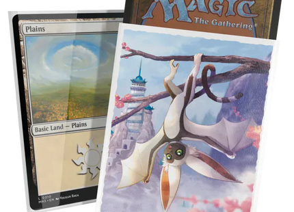 Gamers Guild AZ Ultimate Guard Ultimate Guard: Art Sleeves - Magic The Gathering | Avatar: The Last Airbender - Momo, Rambunctious Rascal (Pre-Order) Southern Hobby