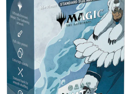 Gamers Guild AZ Ultimate Guard Ultimate Guard: Art Sleeves - Magic The Gathering | Avatar: The Last Airbender - The Legend of Kuruk (Pre-Order) Southern Hobby