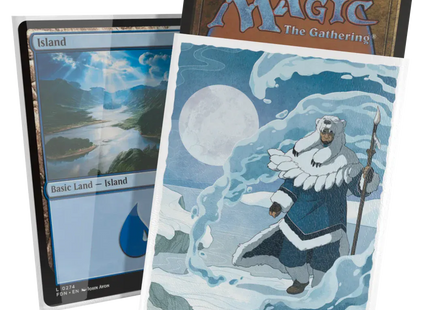 Gamers Guild AZ Ultimate Guard Ultimate Guard: Art Sleeves - Magic The Gathering | Avatar: The Last Airbender - The Legend of Kuruk (Pre-Order) Southern Hobby