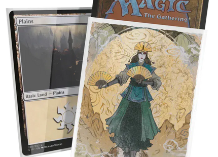 Gamers Guild AZ Ultimate Guard Ultimate Guard: Art Sleeves - Magic The Gathering | Avatar: The Last Airbender - The Legend of Kyoshi (Pre-Order) Southern Hobby