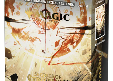 Gamers Guild AZ Ultimate Guard Ultimate Guard: Art Sleeves: Magic The Gathering | Secrets of Strixhaven - Armageddon (Alternate Art) (Pre-Order) Southern Hobby